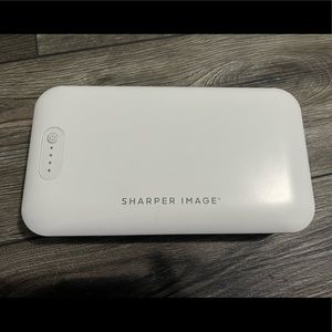 Sharper Image  UV-Zone phone Sanitizer